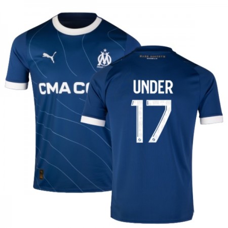 Camiseta de fútbol Olympique de Marseille UNDER 17 2ª equipación 2023-24 Camiseta de fútbol Olympique de Marseille UNDER 17 2ª equipación 2023-24